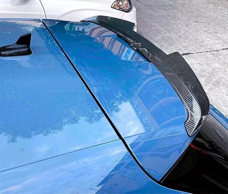 Audi A3 S3 RS3 Sportback Car Rear Roof Spoiler 2020-2024 Abs Gloss Black