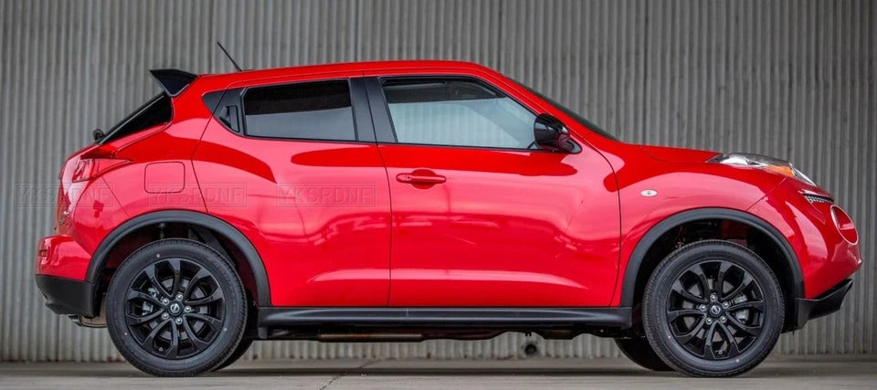 For Nissan Juke Gloss Black Rear Roof Spoiler Lip Wing Body Kit 2011-2017