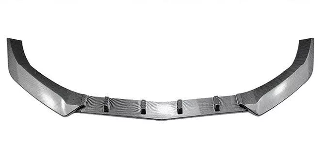 Mercedes E Class Coupe W207 C207 AMG Line Front Splitter 2013-2016 Carbon Fibre
