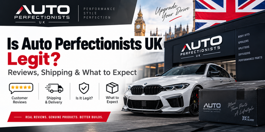 Is Auto Perfectionists UK Legit? Reviews, Shipping & What to Expect