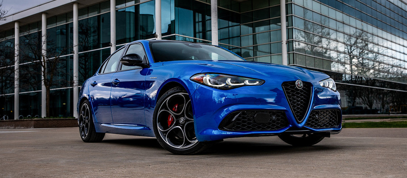 GIULIA – Auto Perfectionists UK