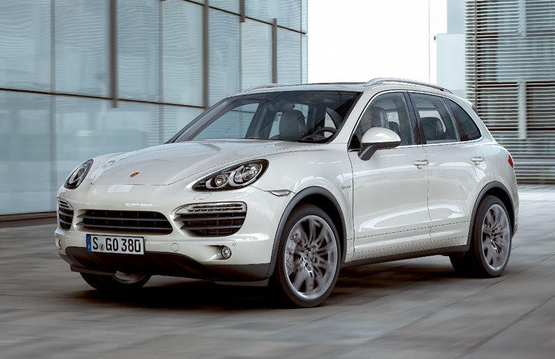 Porsche Cayenne (2010-2014)