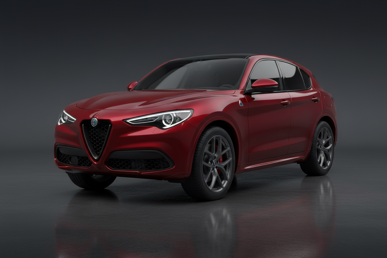 Alfa Romeo Stelvio Type 949 (2016+)
