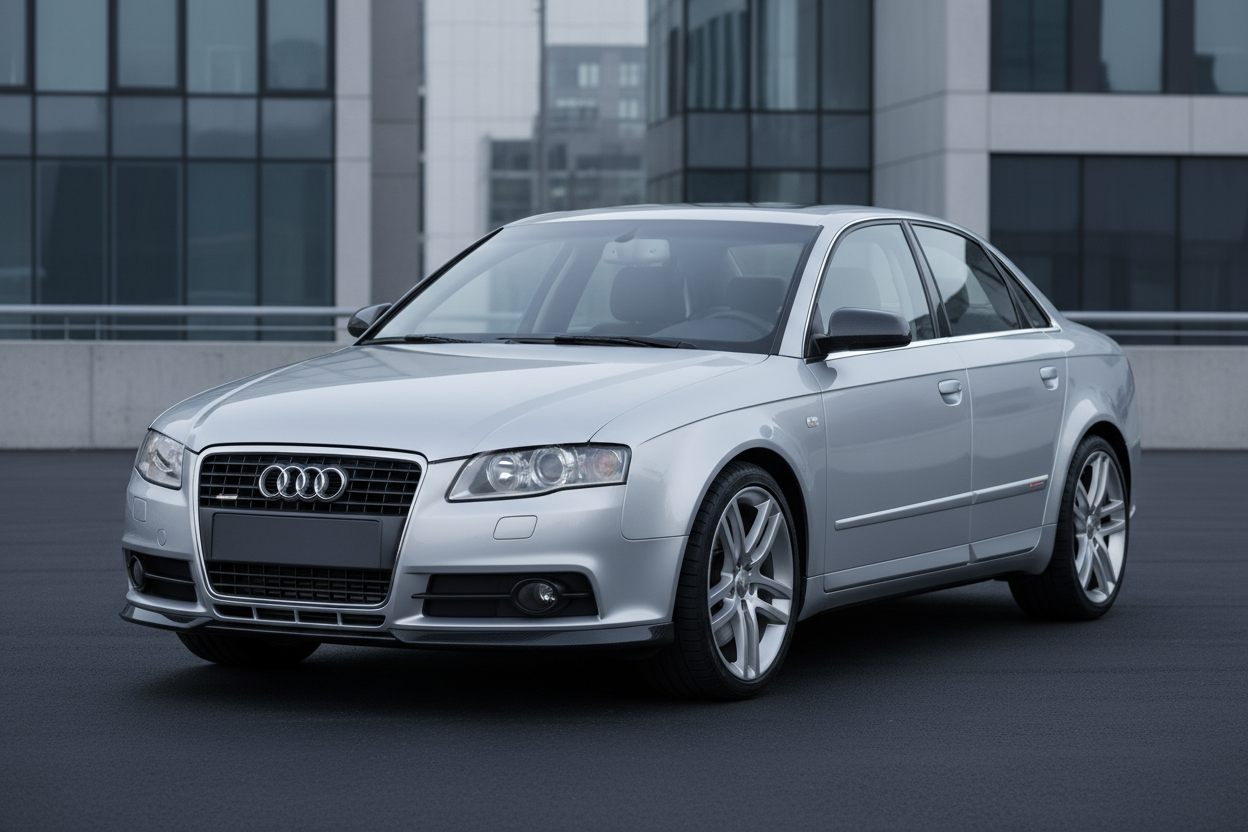 Audi A4 B7 (2004-2008)