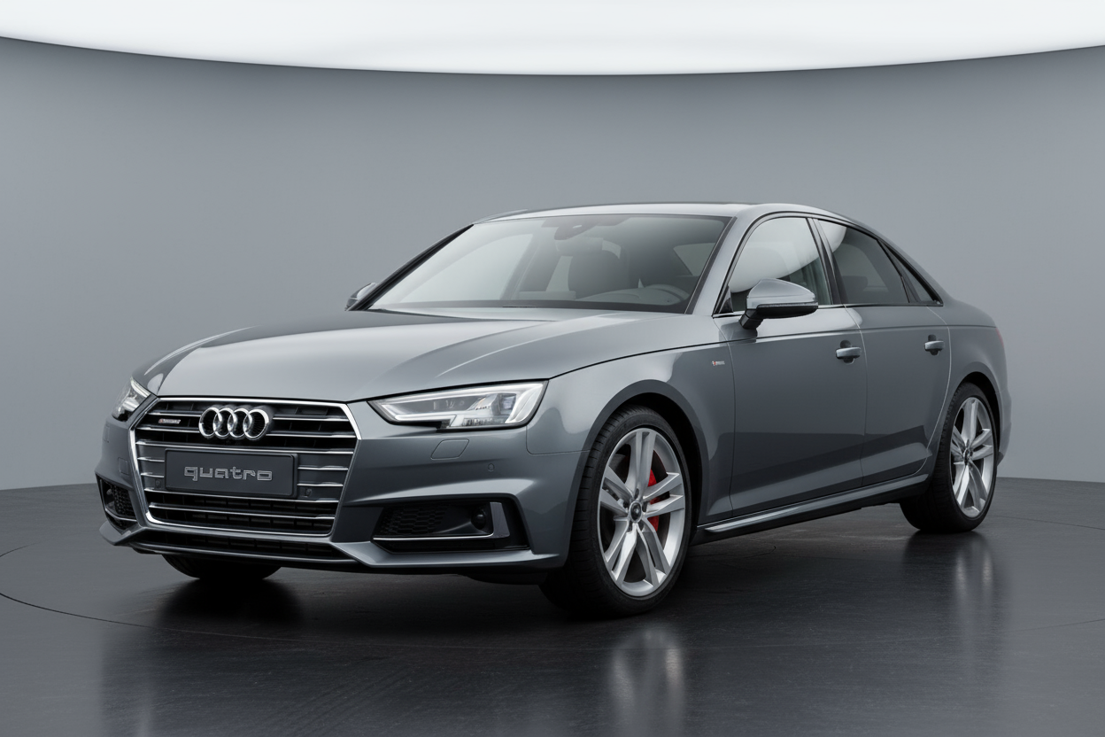 Audi A4 B9 (2016+)