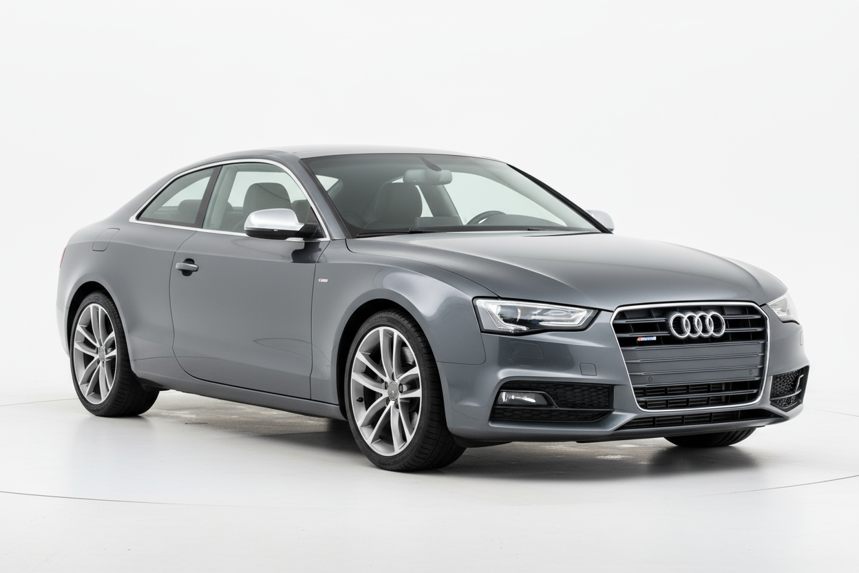 Audi A5 B8 Coupe (2007-2016)