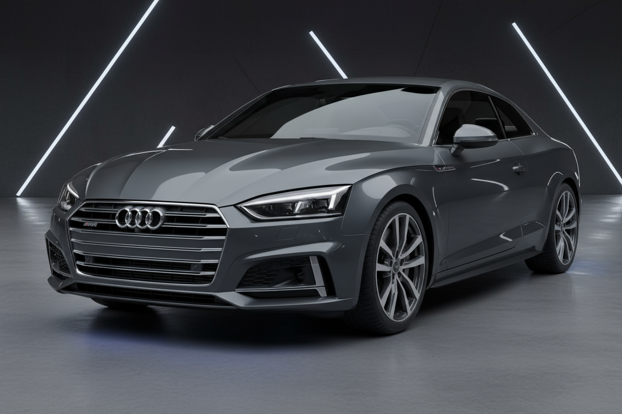 Audi A5 B9 Coupe (2017+)