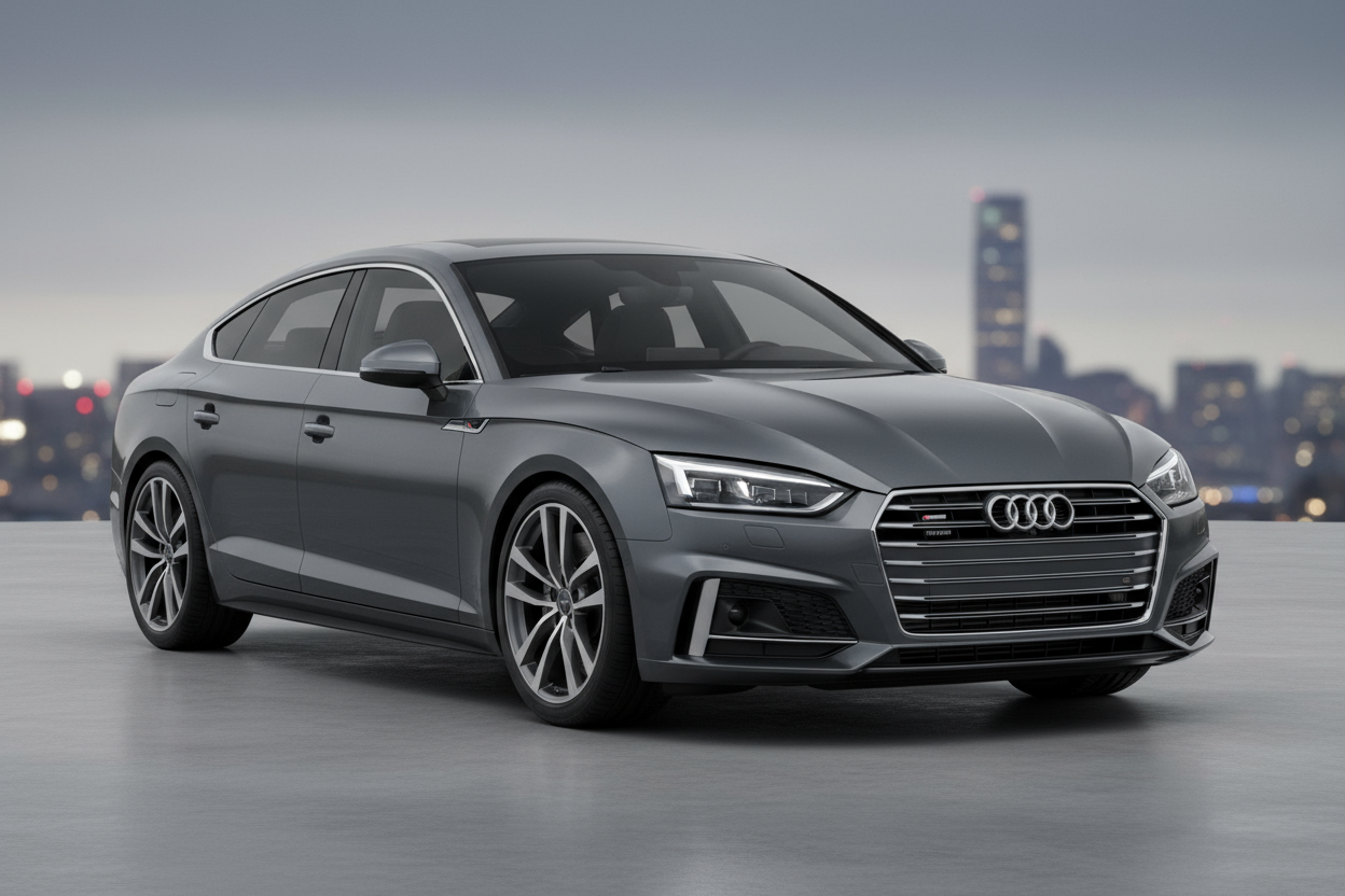 Audi A5 B9 Sportback (2017+)