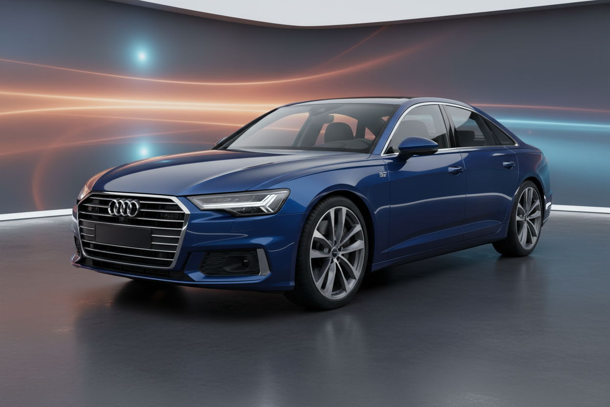 Audi A6 C8 (2018+)