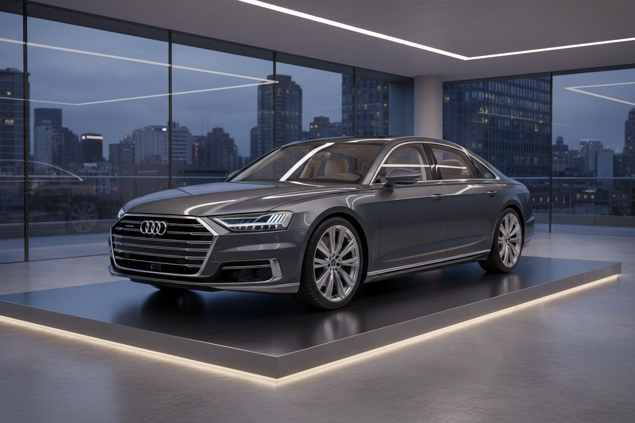 Audi A8