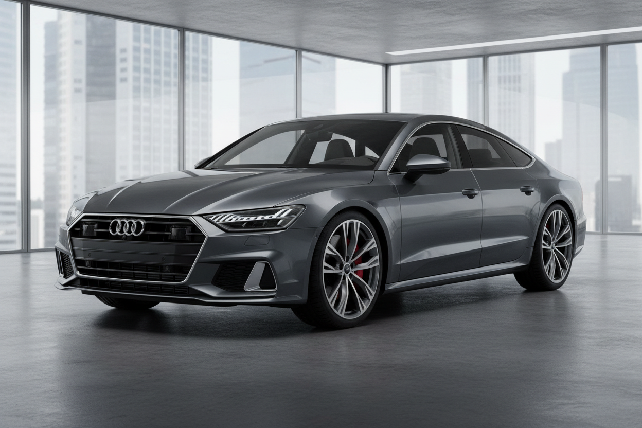 Audi A7 MK2 (2018+)