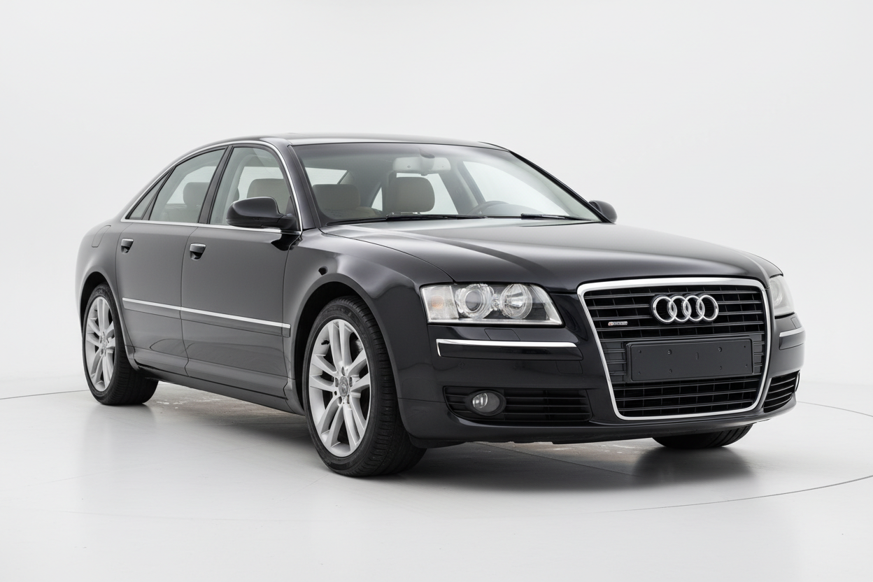 Audi A8 D3 (2003-2010)