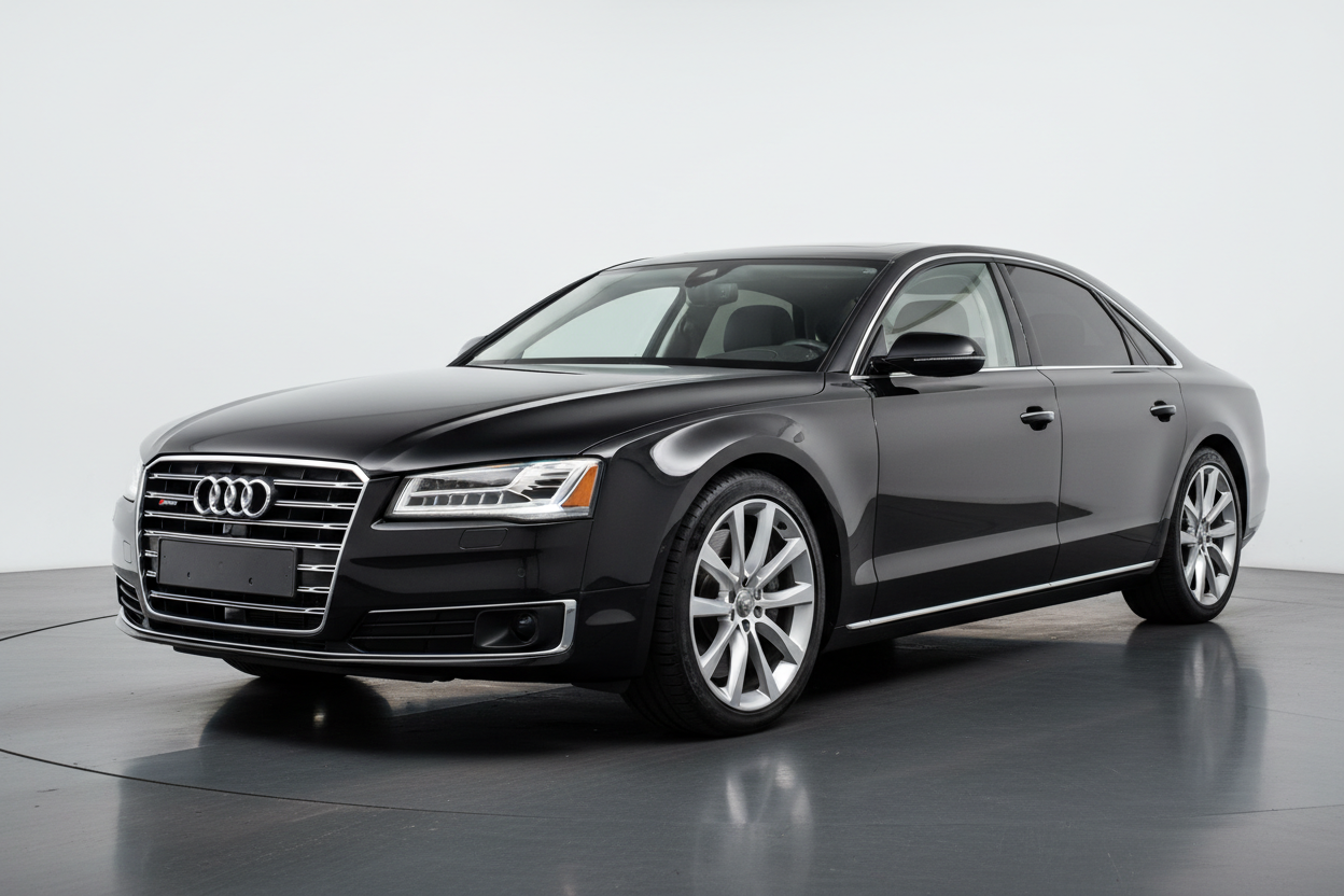 Audi A8 D4 (2010-2017)