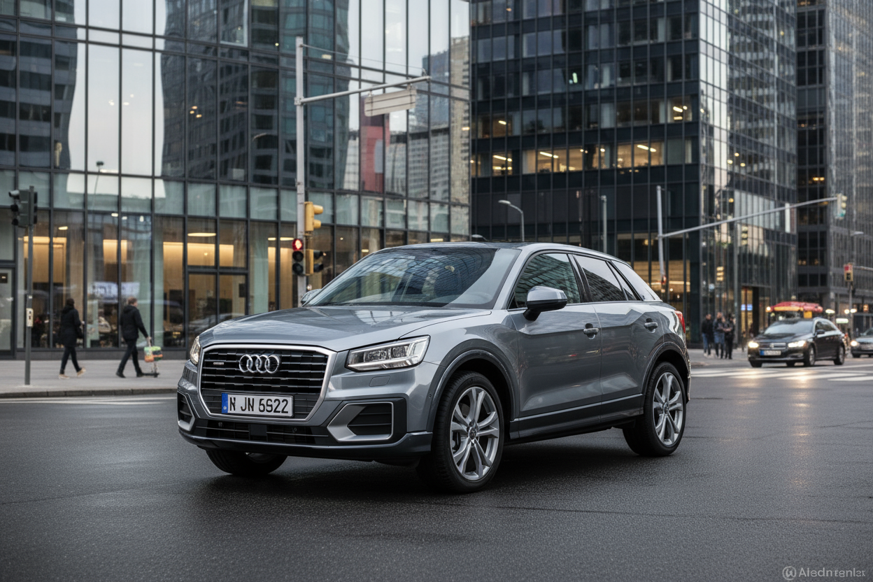 Audi Q2