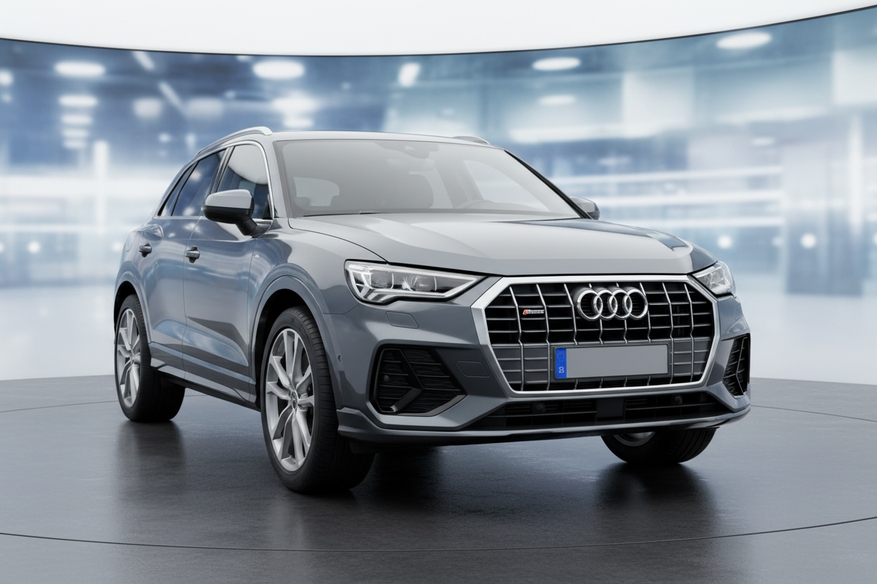 Audi Q3 F3 (2018+)