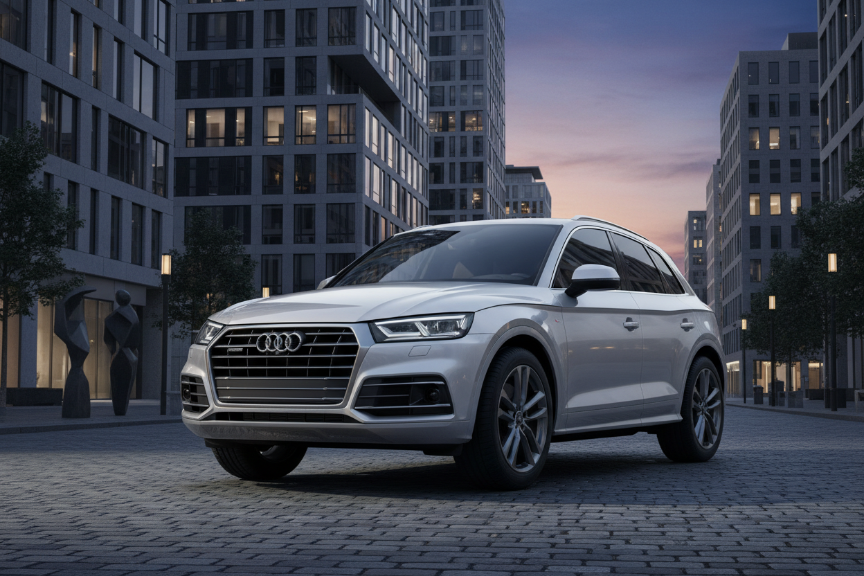 Audi Q5 FY (2017+)