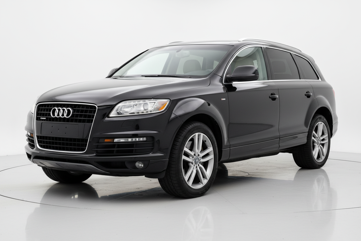 Audi Q7 4L (2009-2015)