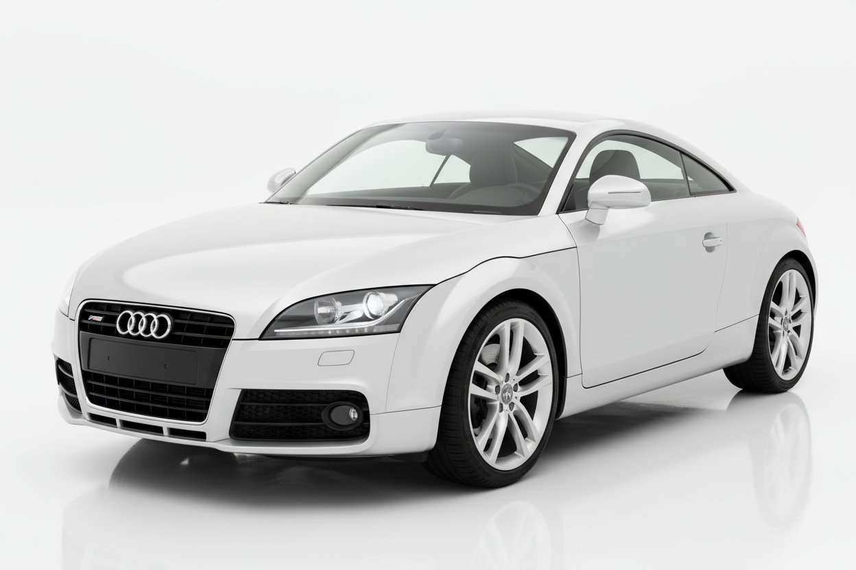 Audi TT 8J (2006-2014)