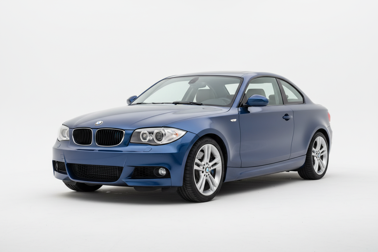 BMW 1 Series E82/E88 (2007-2013)