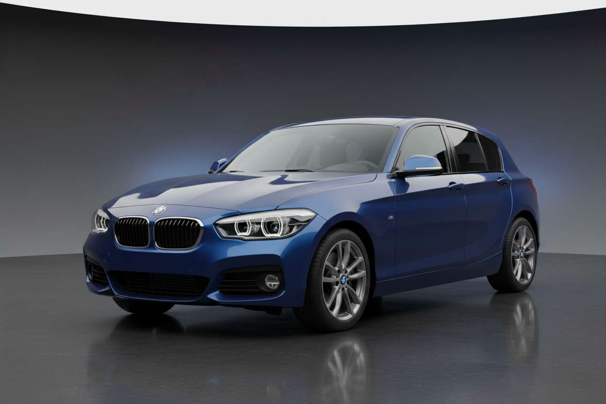 BMW 1 Series F20 LCI (2015-2019)