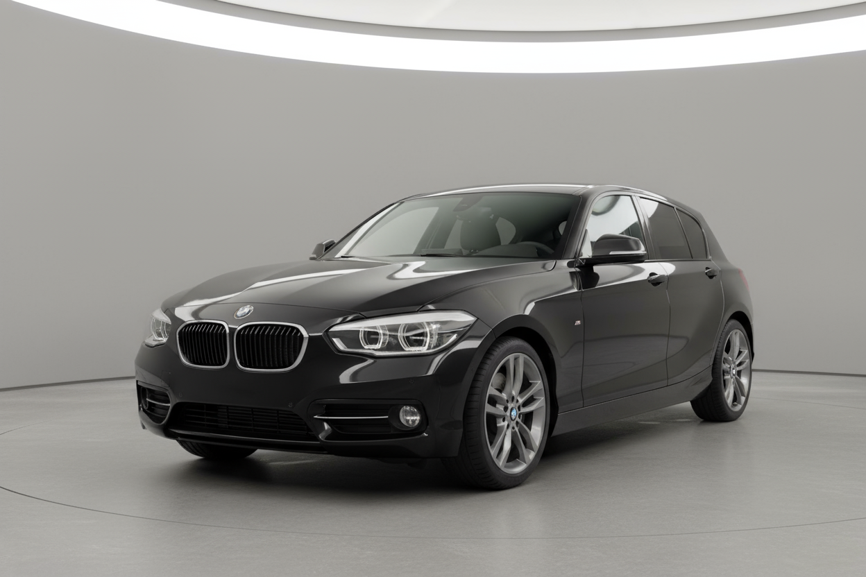 BMW 1 Series F20 PRE-LCI (2011-2015)