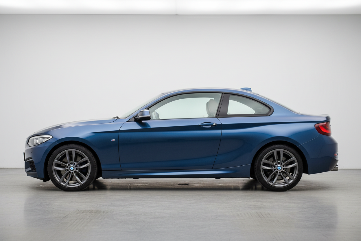 BMW 2 Series F22 (2013-2021)