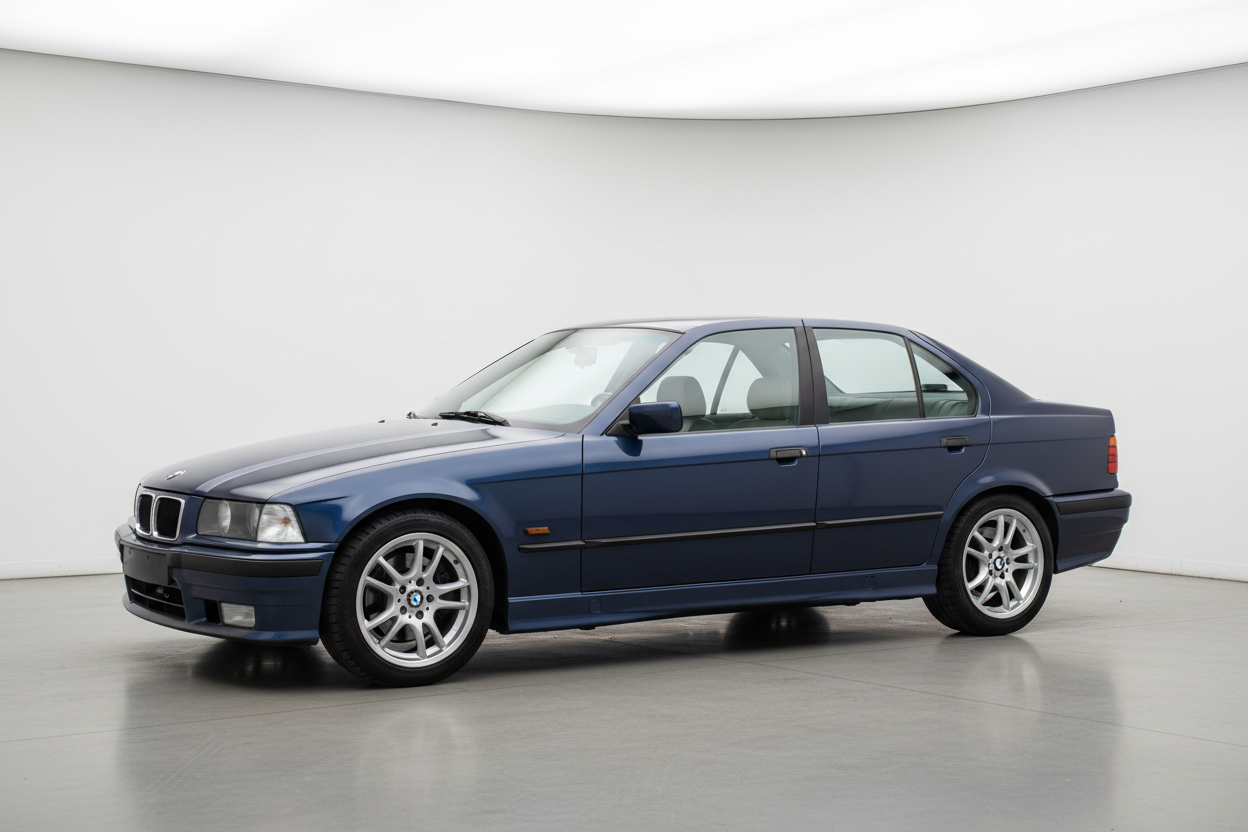BMW 3 Series E36 (1990-2000)