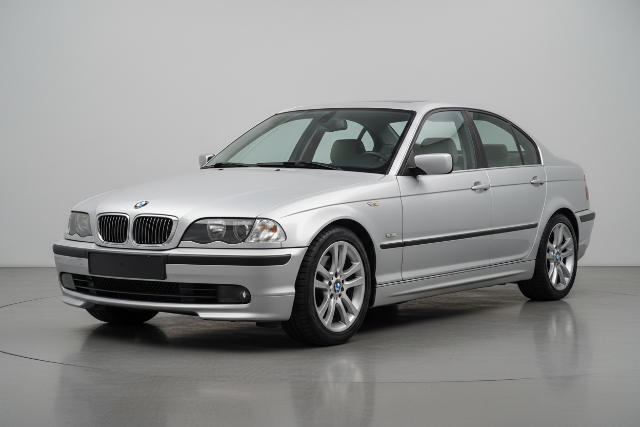 BMW 3 Series E46 (1997-2006)