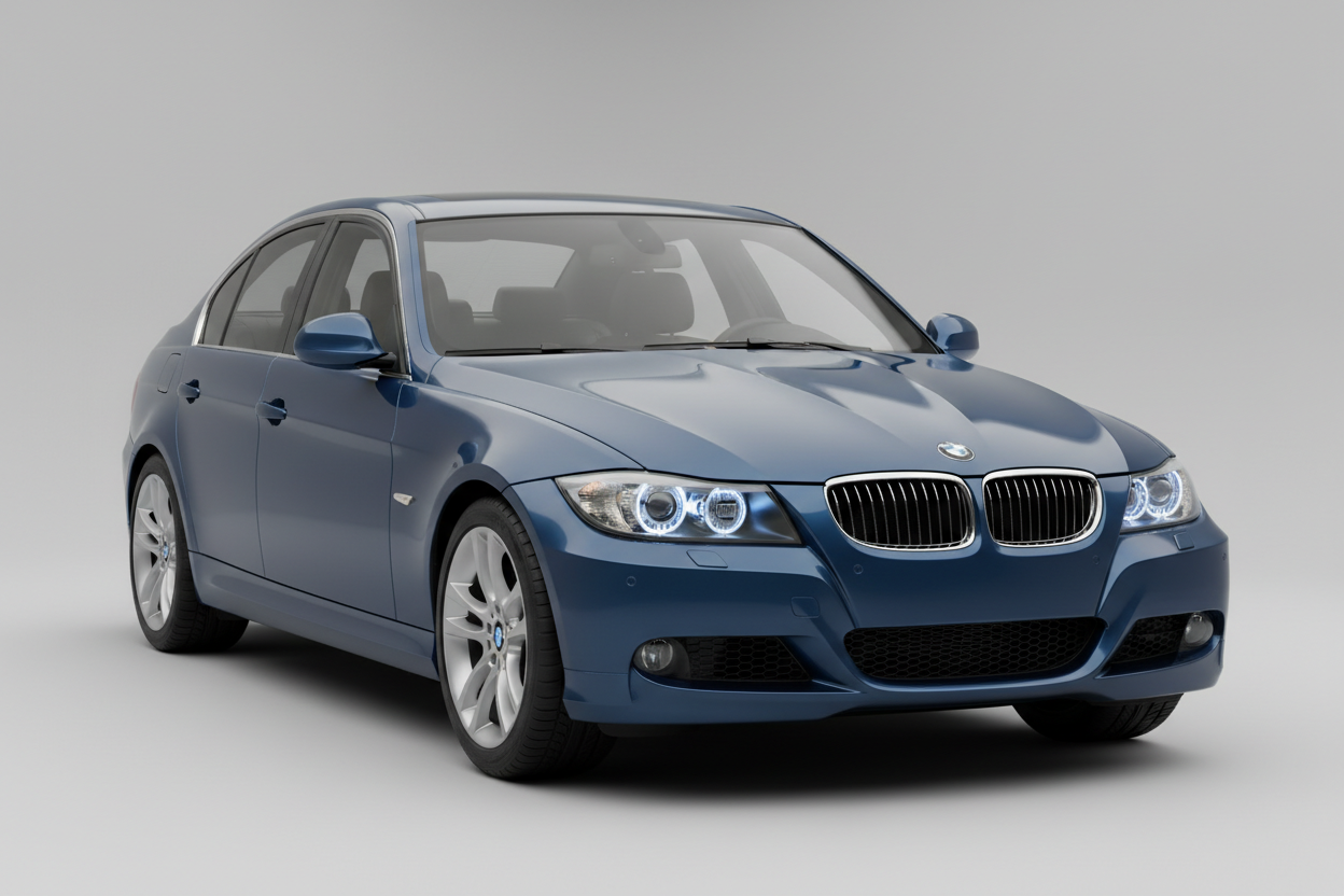 BMW 3 Series E90 LCI (2008-2012)