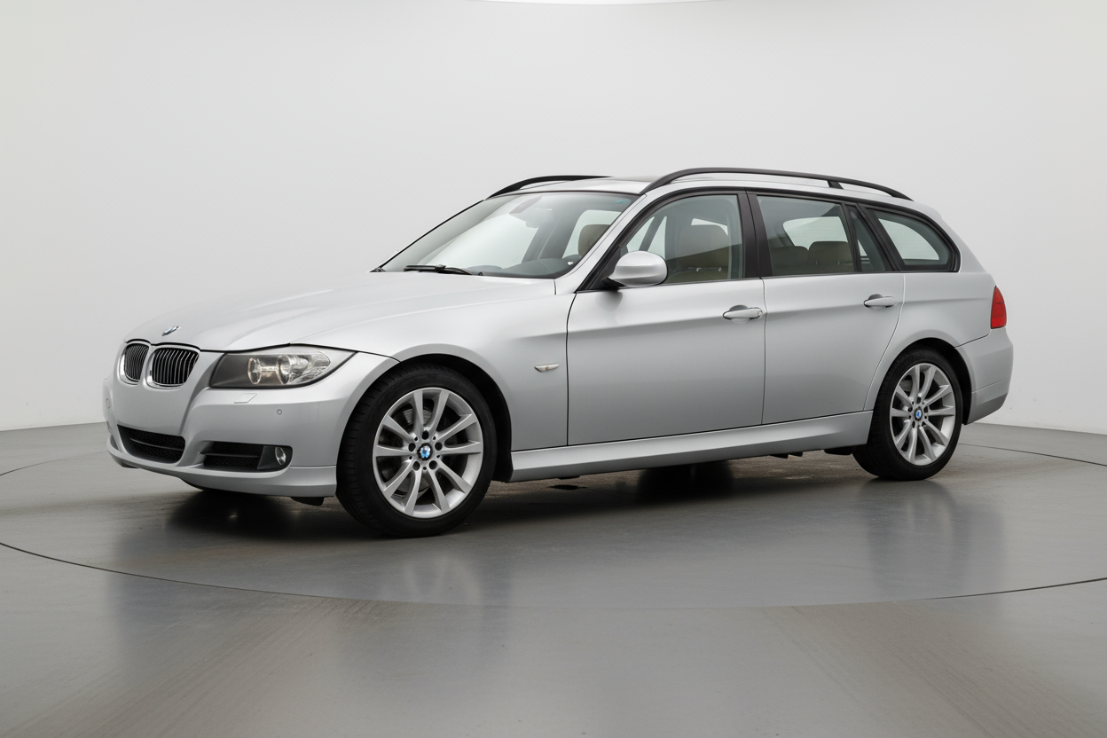 BMW 3 Series E91 LCI (2008-2012)