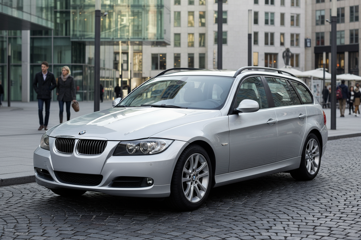 BMW 3 Series E91 PRE-LCI (2004-2008)