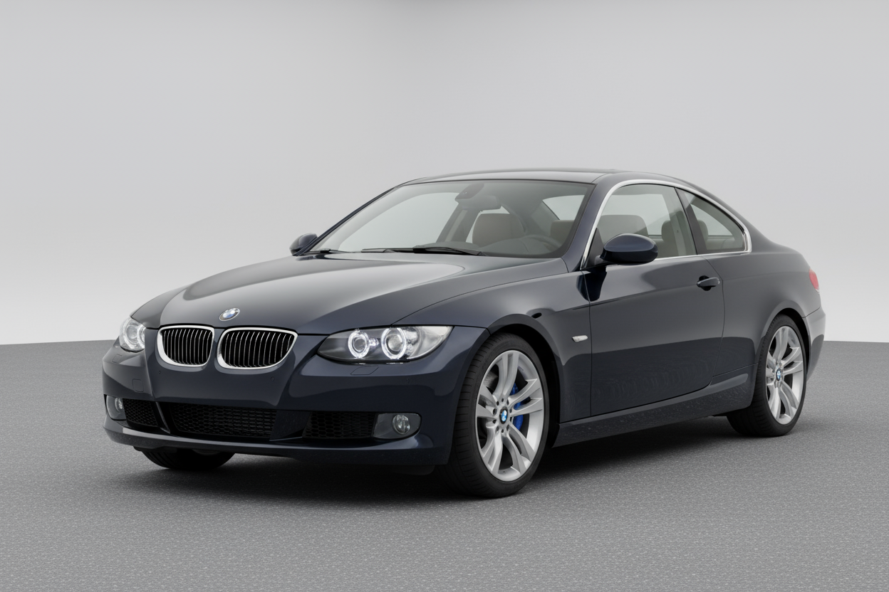 BMW 3 Series E92 LCI (2010-2013)