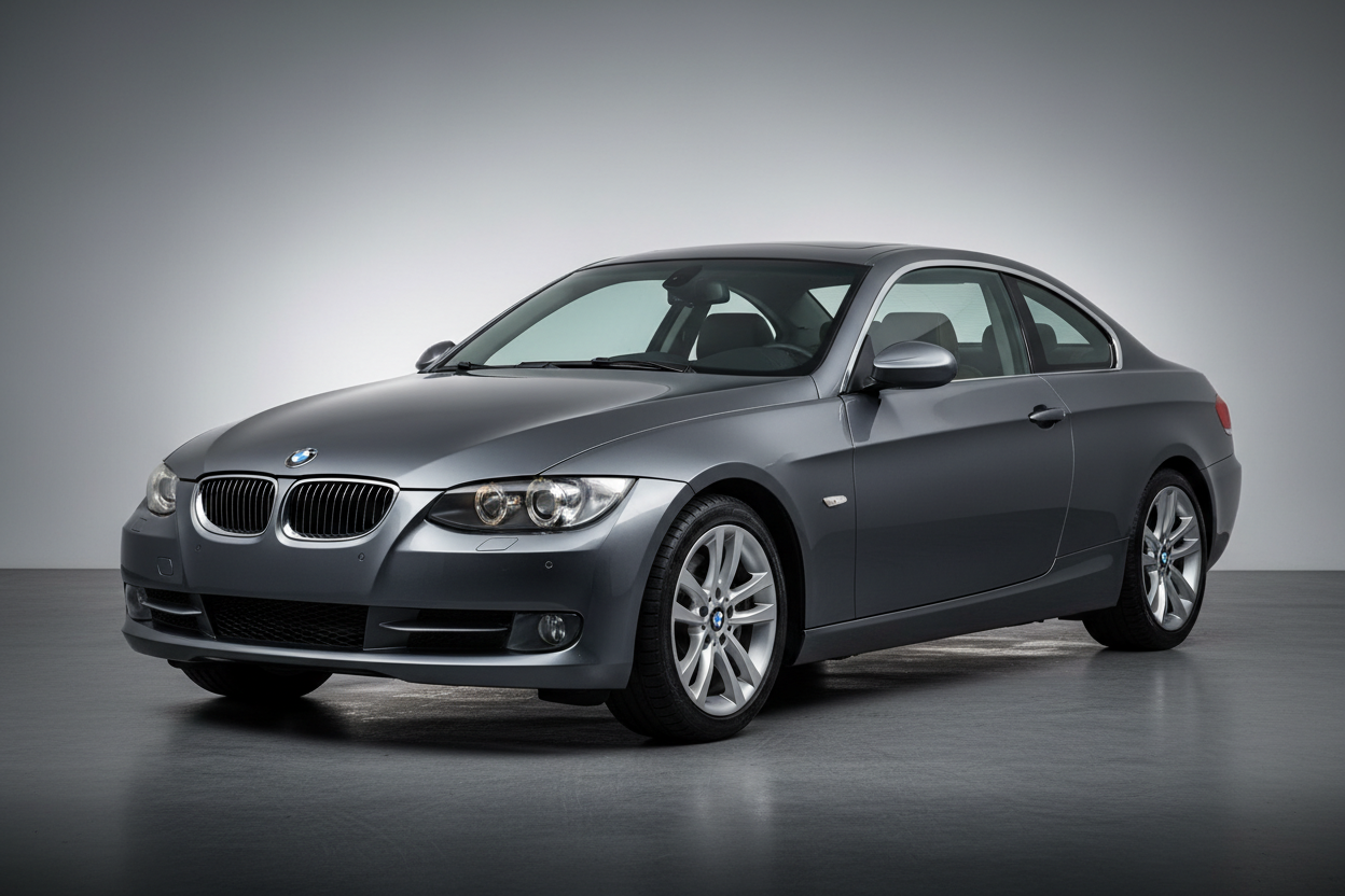 BMW 3 Series E92 PRE-LCI (2007-2010)