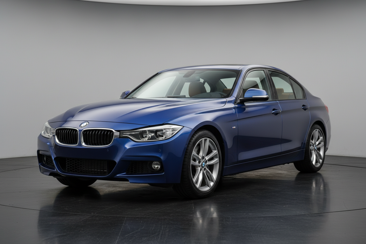 BMW 3 Series F30 (2011-2019)
