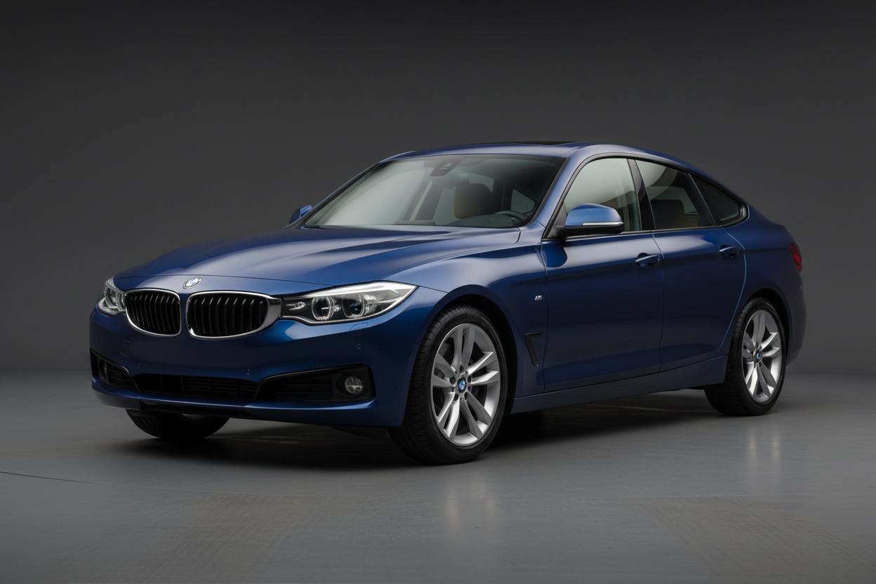 BMW 3 Series F34 GT (2011-2019)
