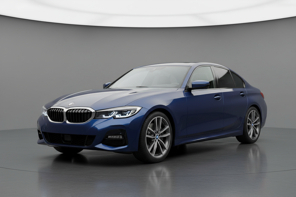 BMW 3 Series G20 PRE-LCI (2018-2022)
