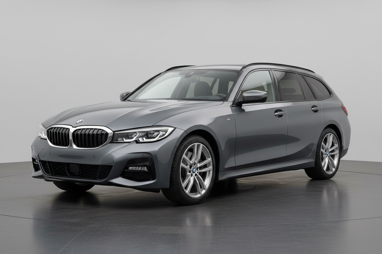 BMW 3 Series G21 LCI (2022+)