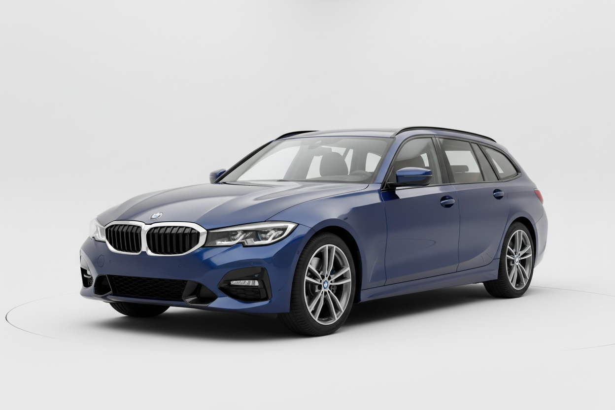 BMW 3 Series G21 PRE-LCI (2018-2022)