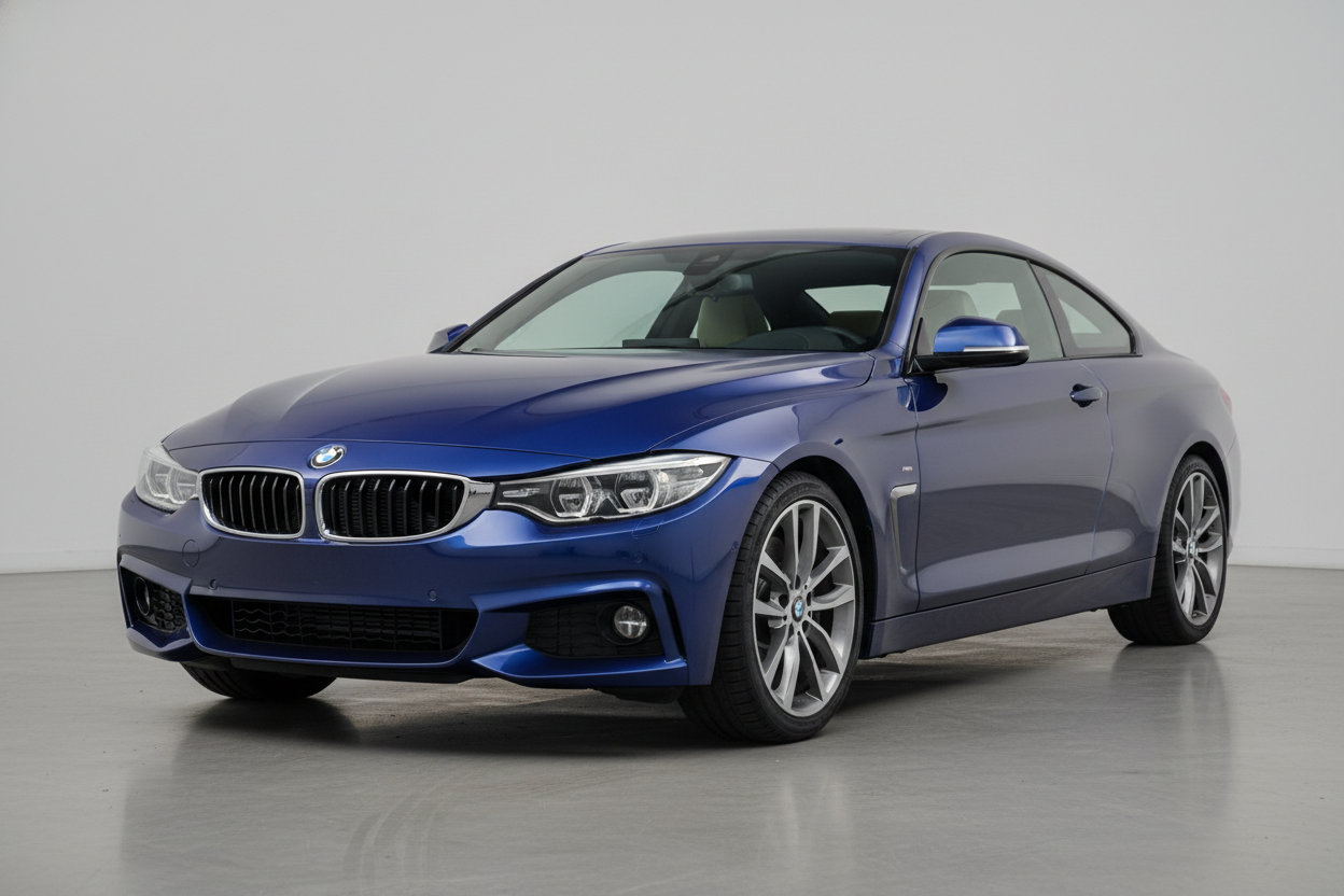 BMW 4 Series F32 Coupe (2013-2020)
