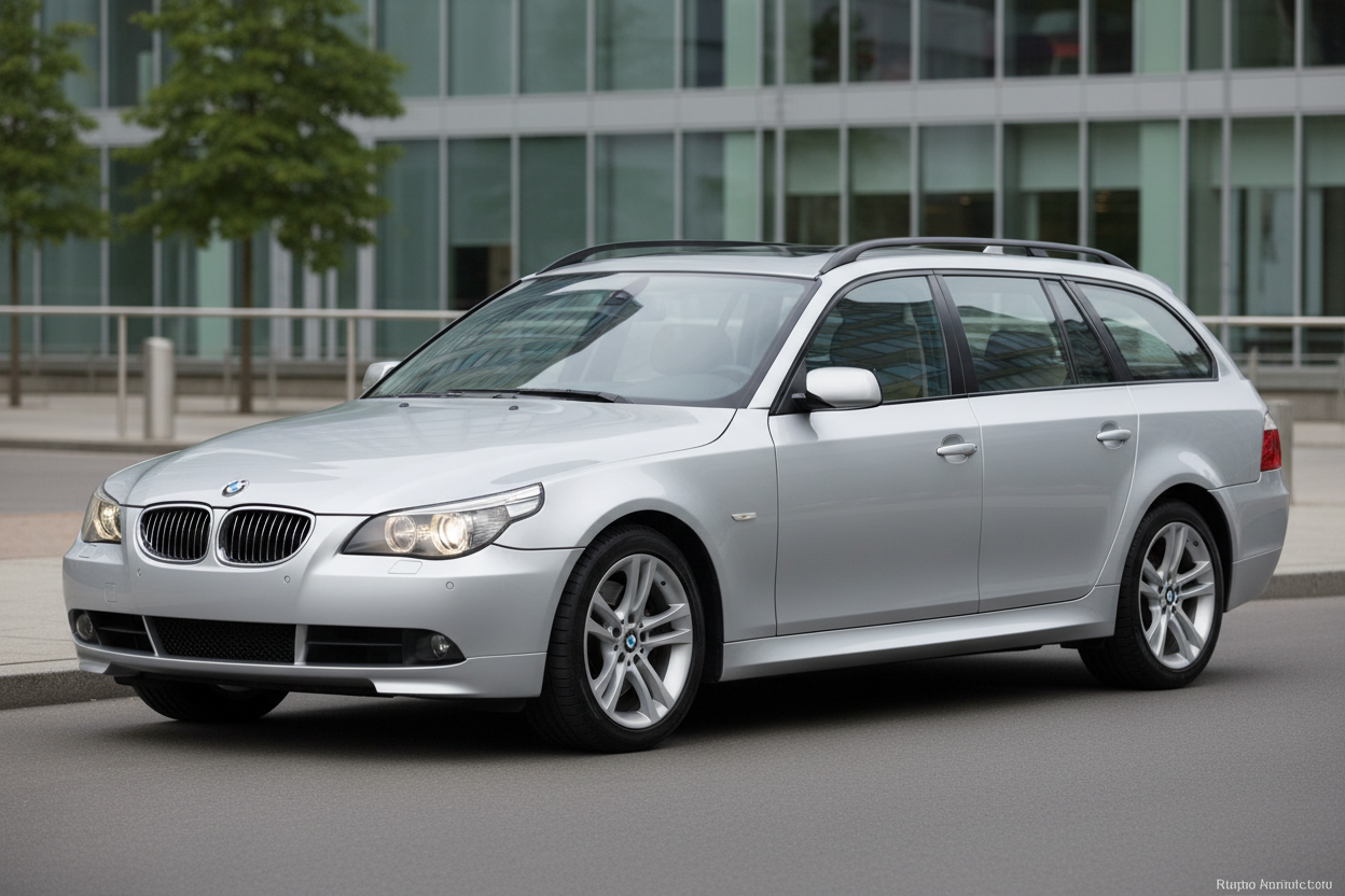 BMW 5 Series E61 (2003-2010)