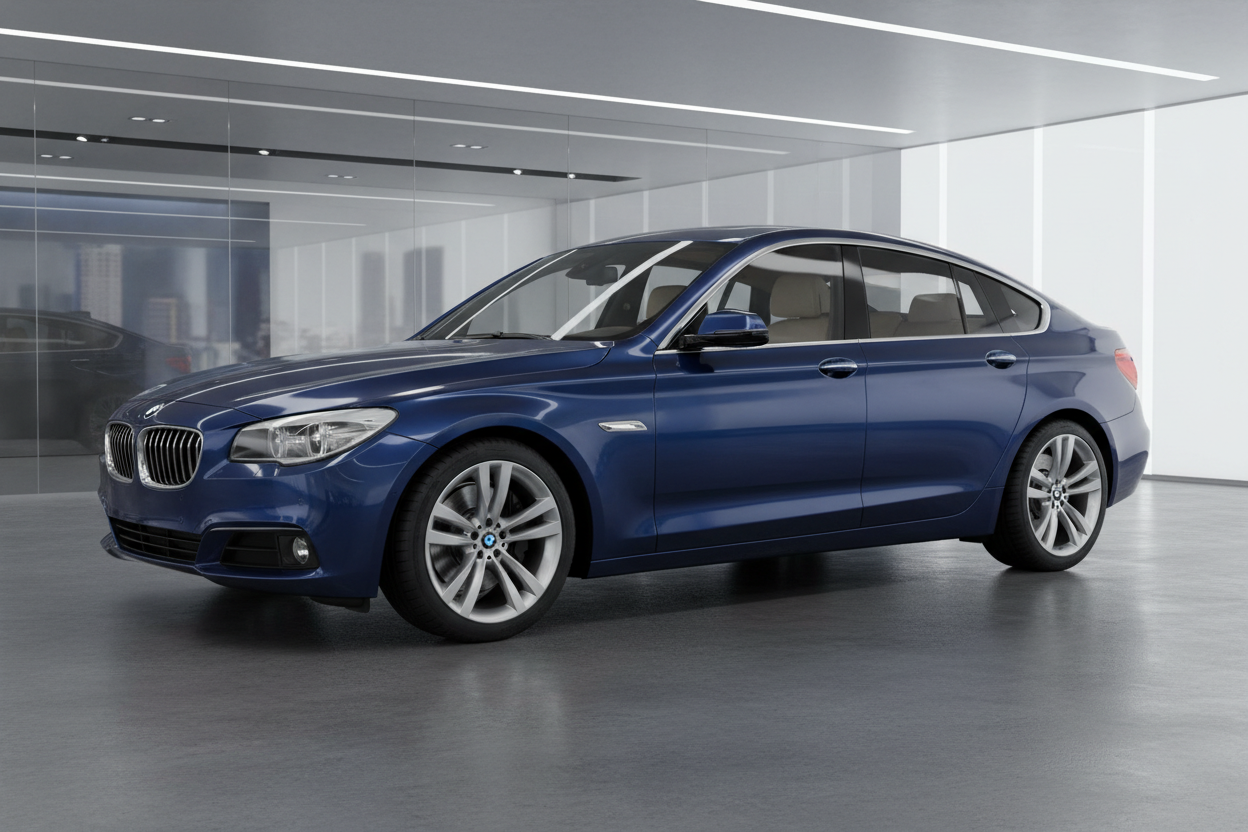 BMW 5 Series F07 GT (2010-2017)