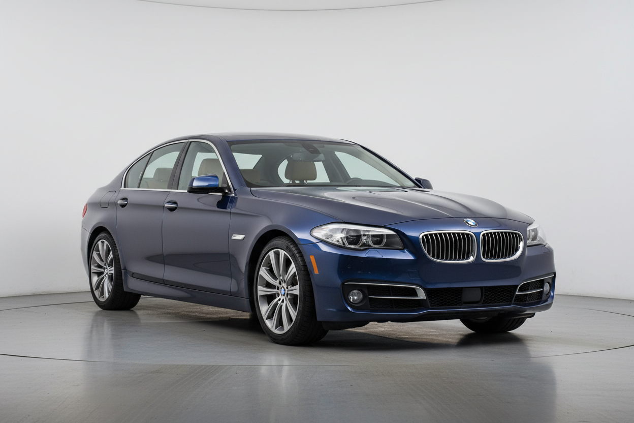 BMW 5 Series F10 (2010-2017)