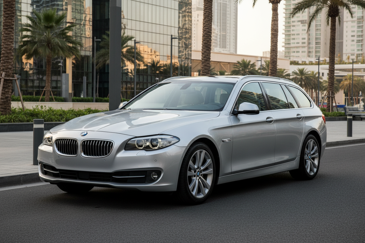 BMW 5 Series F11 (2010-2017)