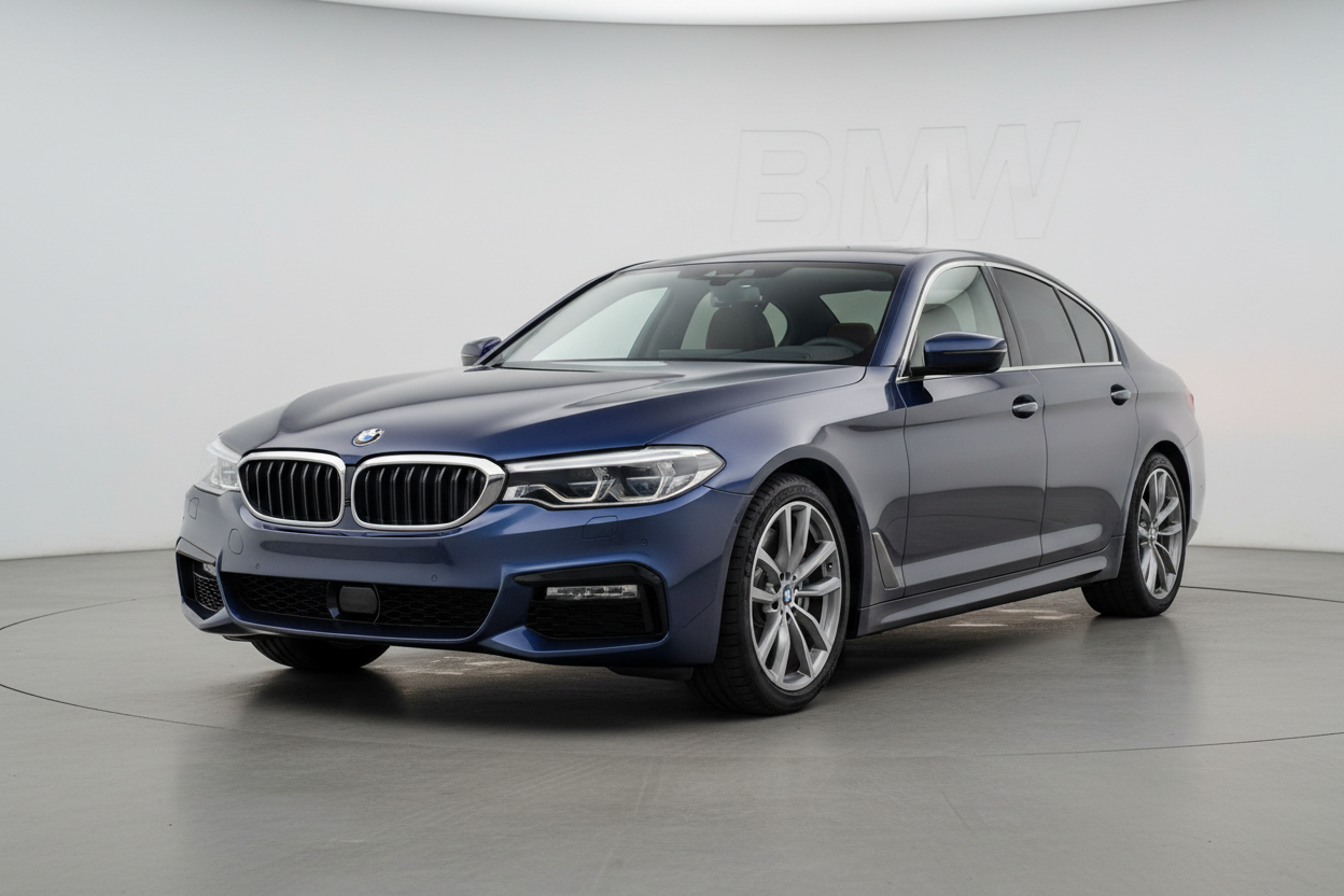 BMW 5 Series G30 LCI (2020+)
