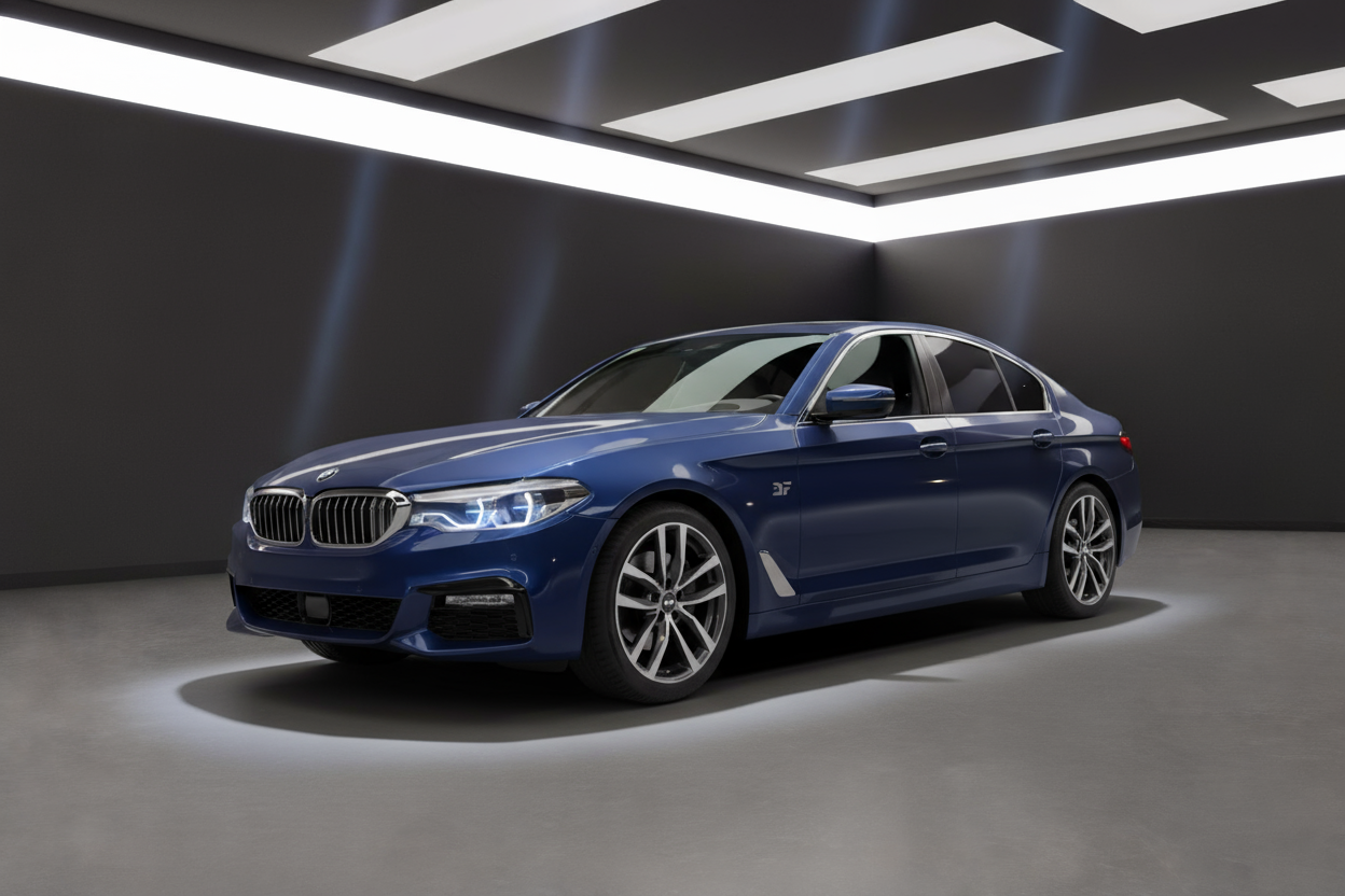 BMW 5 Series G30 PRE-LCI (2017-2020)
