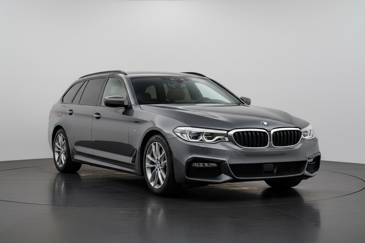 BMW 5 Series G31 LCI (2020+)