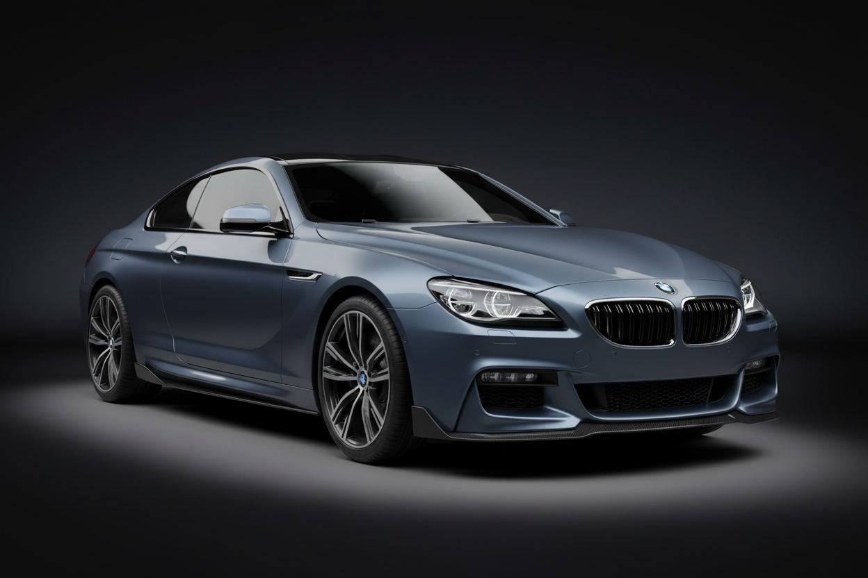 BMW 6 Series