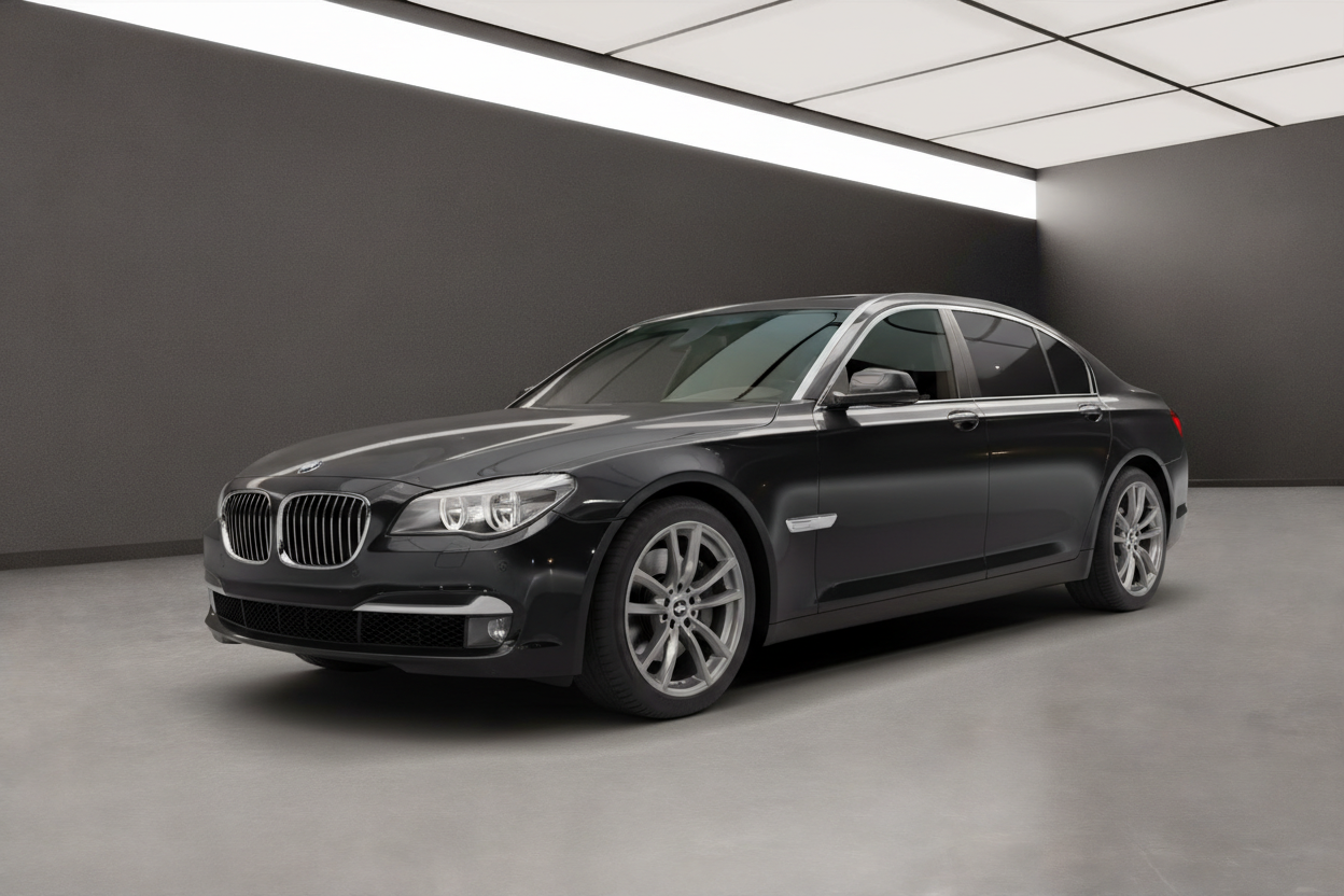 BMW 7 Series F01 (2008-2015)