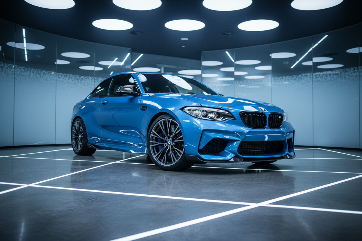BMW M2 F87 (2016-2021)
