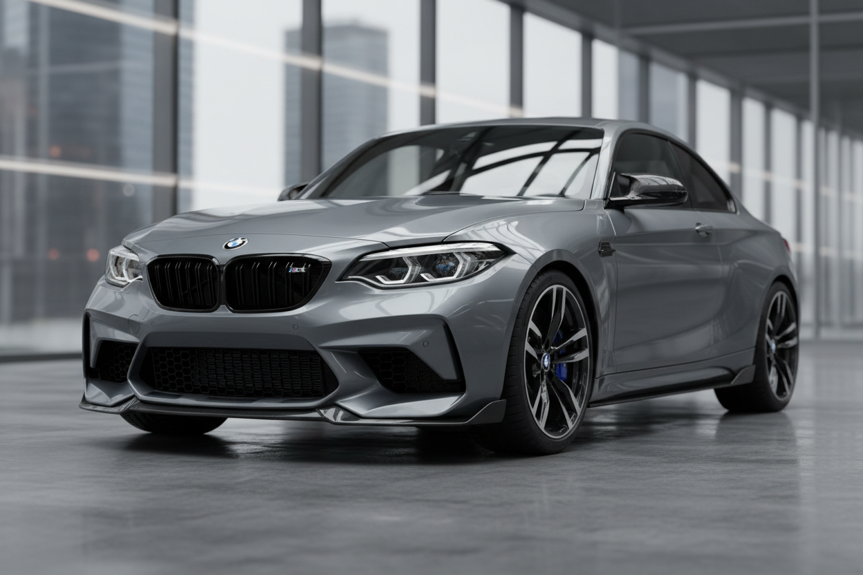 BMW M2 G87 (2023+)